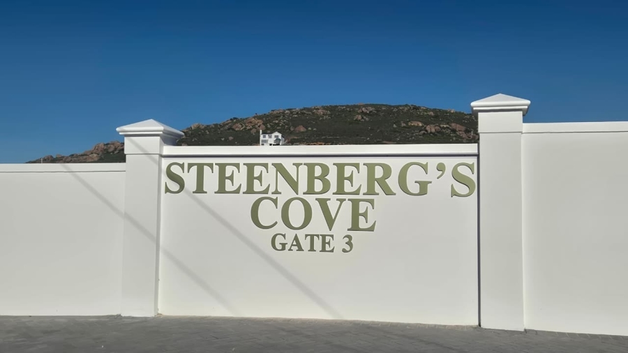 0 Bedroom Property for Sale in Steenbergs Cove Western Cape